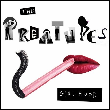 The Preatures Girlhood album cover