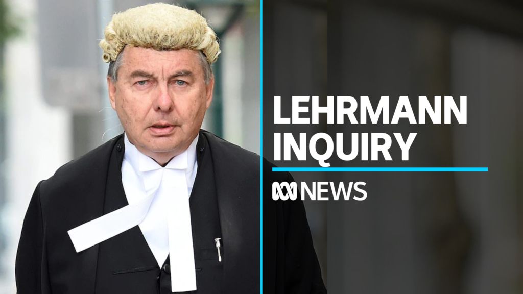 Inquiry to examine points of conflict in Lehrmann prosecution - ABC News