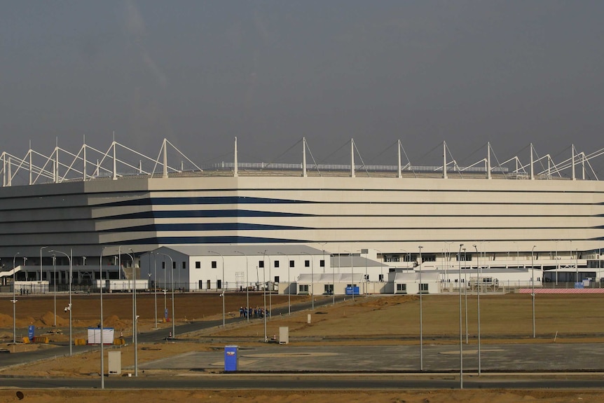 Kaliningrad Stadium