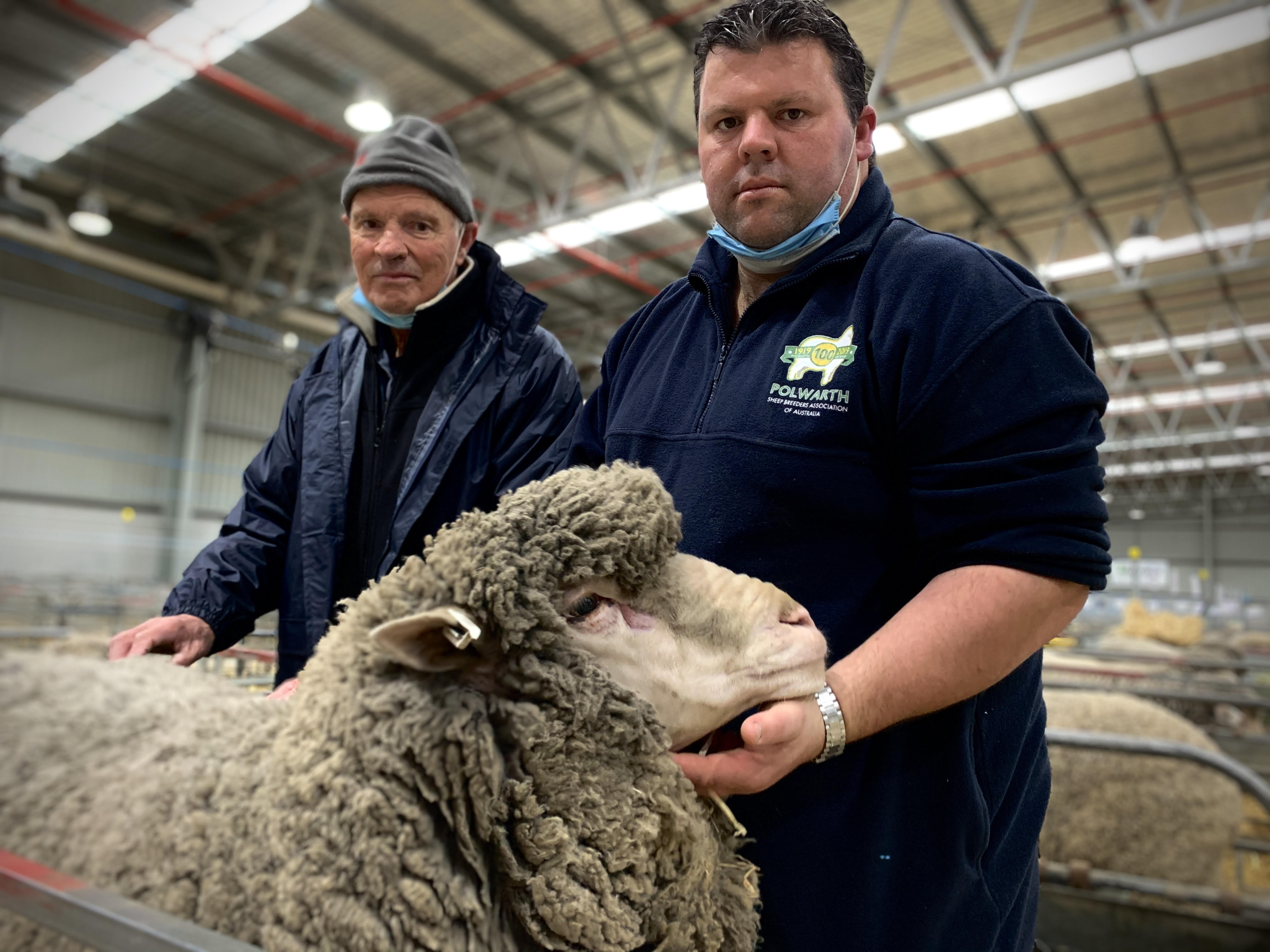 Snap, fiveday lockdown traps Kangaroo Island farmer and his sheep in