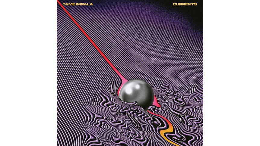 Tame Impala 'Currents' album of the year 2015