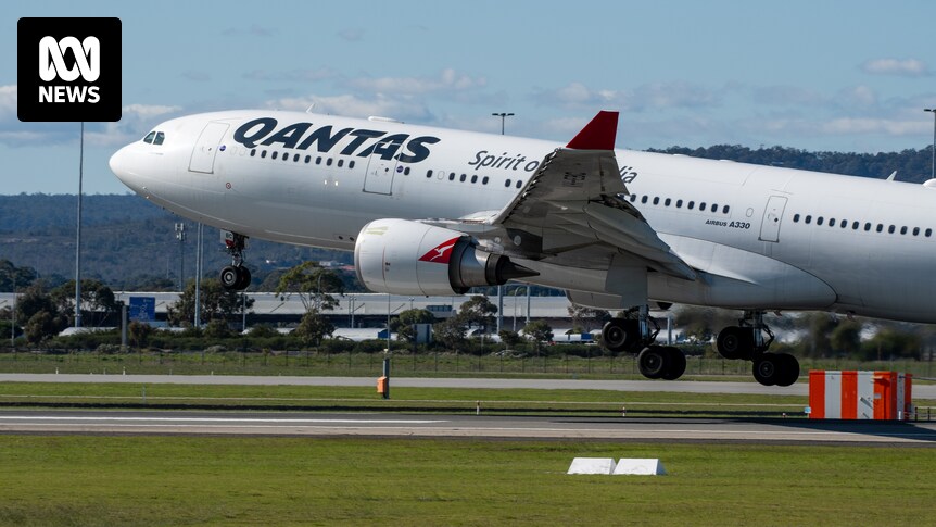 Les terminaux de l’aéroport de Perth seront regroupés en un seul complexe, dans le cadre du nouvel accord Qantas