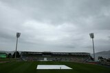Rain prevents play between Australia A and England in Hobart