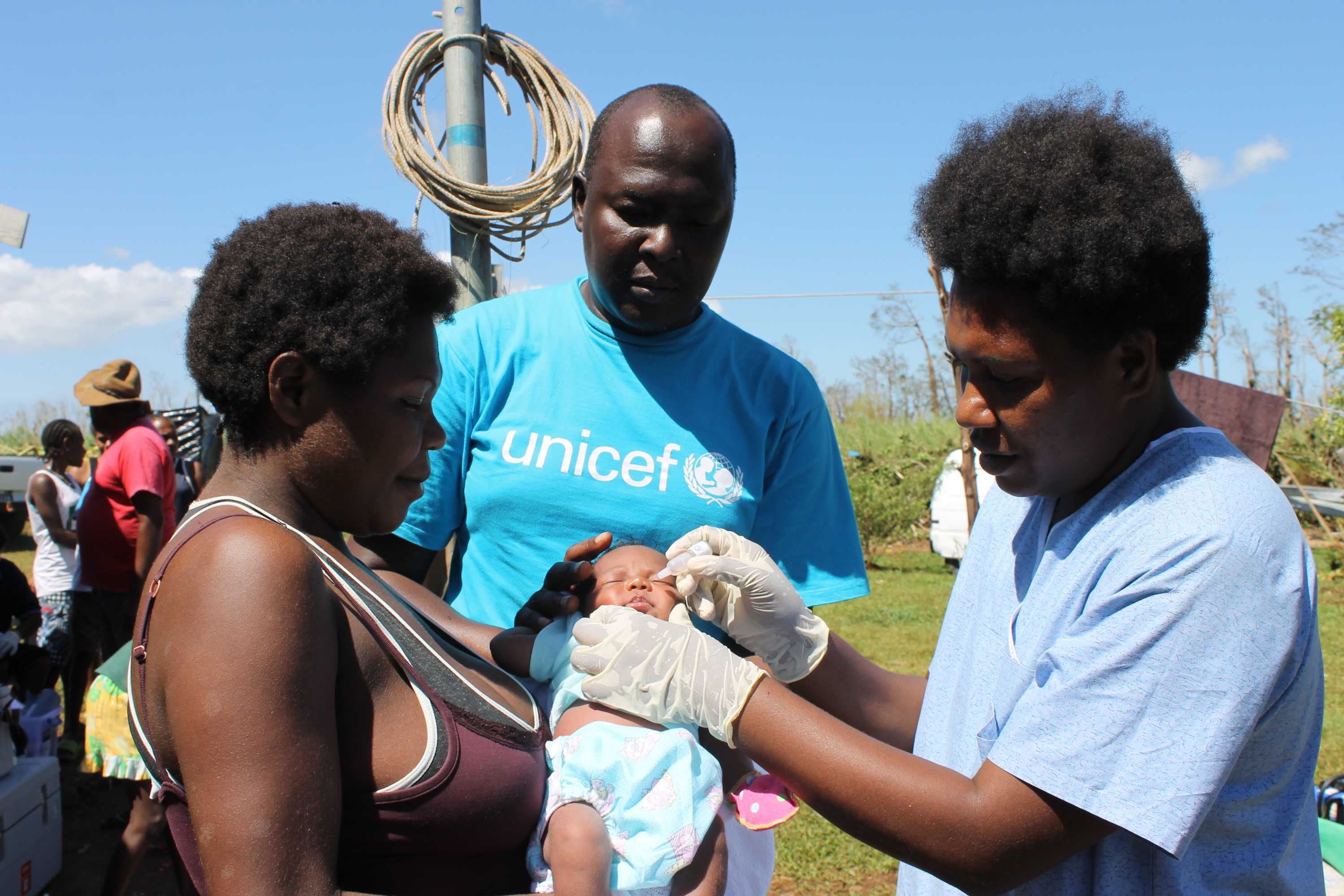 Pacific: UNICEF Say Now Is The Time To Invest In Welfare Of Pacific ...