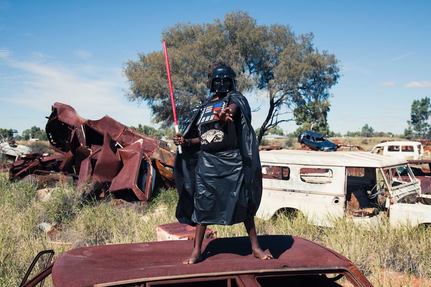 Warakurna — The Force is with us #3