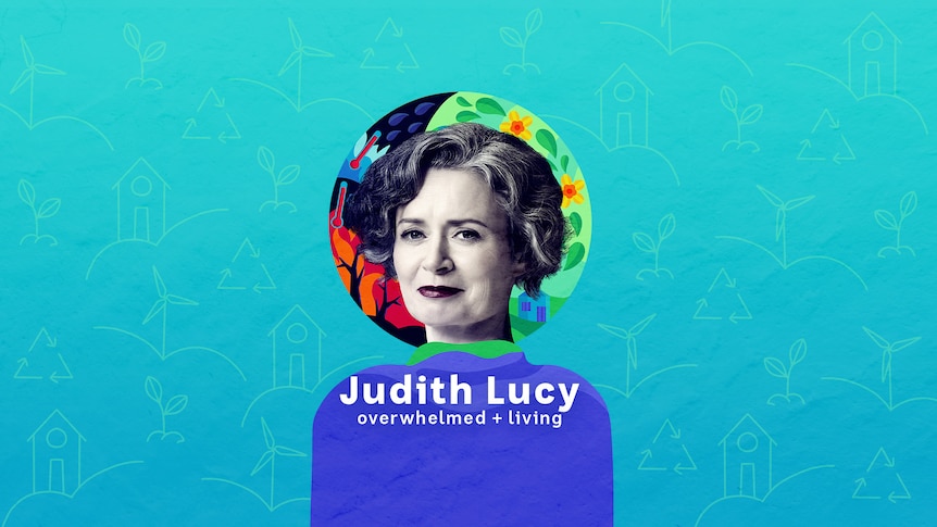 Judith Lucy - Overwhelmed and Living