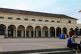 Bondi's iconic pavillion buliding