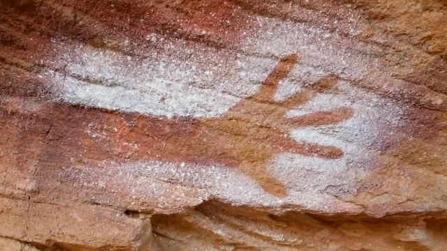 This Place: Birian Balunah - the birthing of the rivers - ABC Education