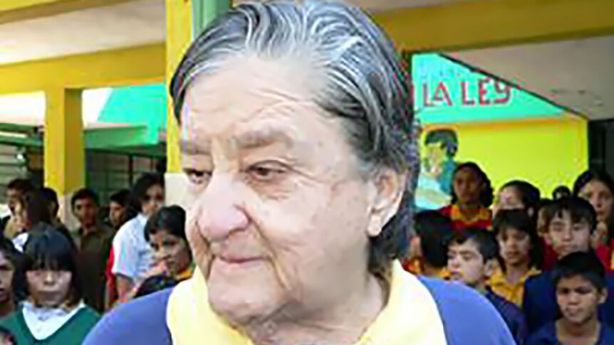 Rosa Verduzco