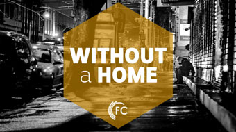 Fact file: Without a home