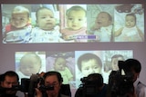 Most of children are now in the care of Thai authorities.