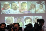 Surrogate babies in Thailand