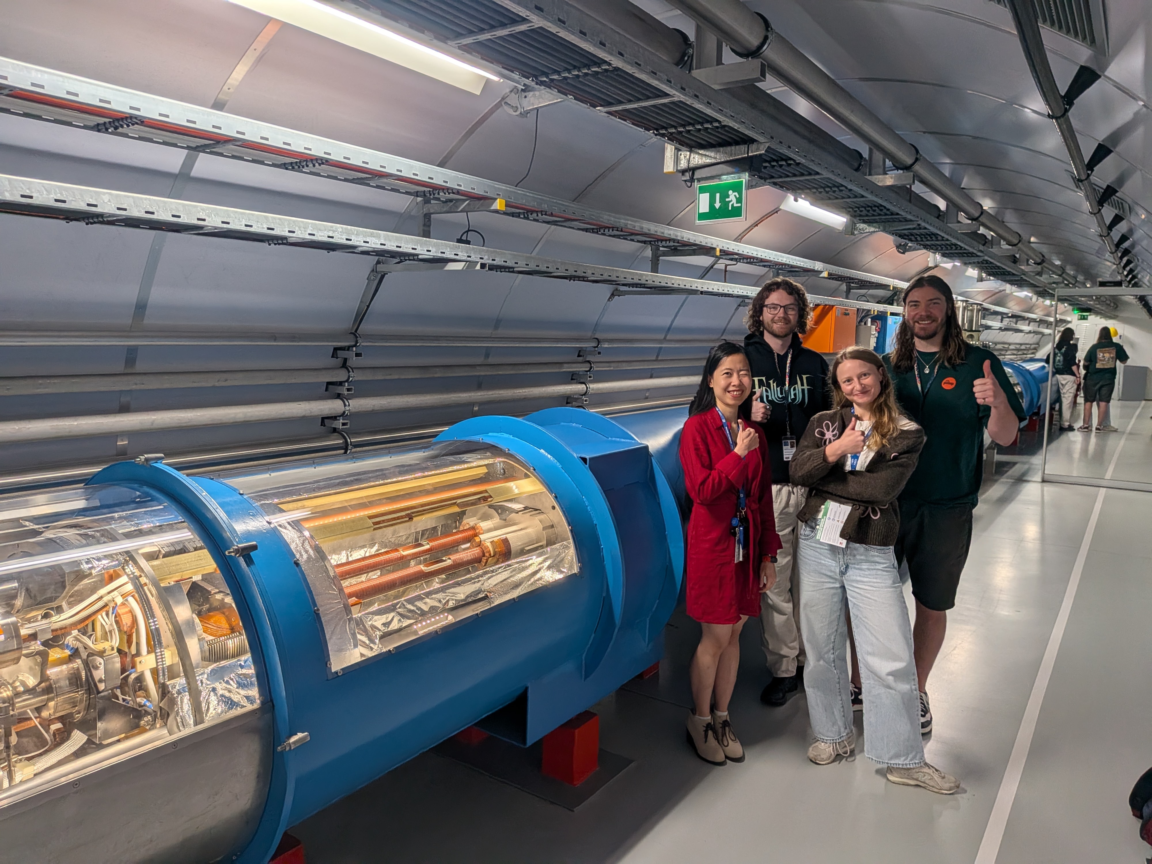 Australians smashing it at CERN episode artwork