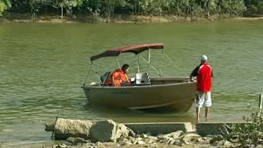 Buffalo Creek still harbour's most polluted spot