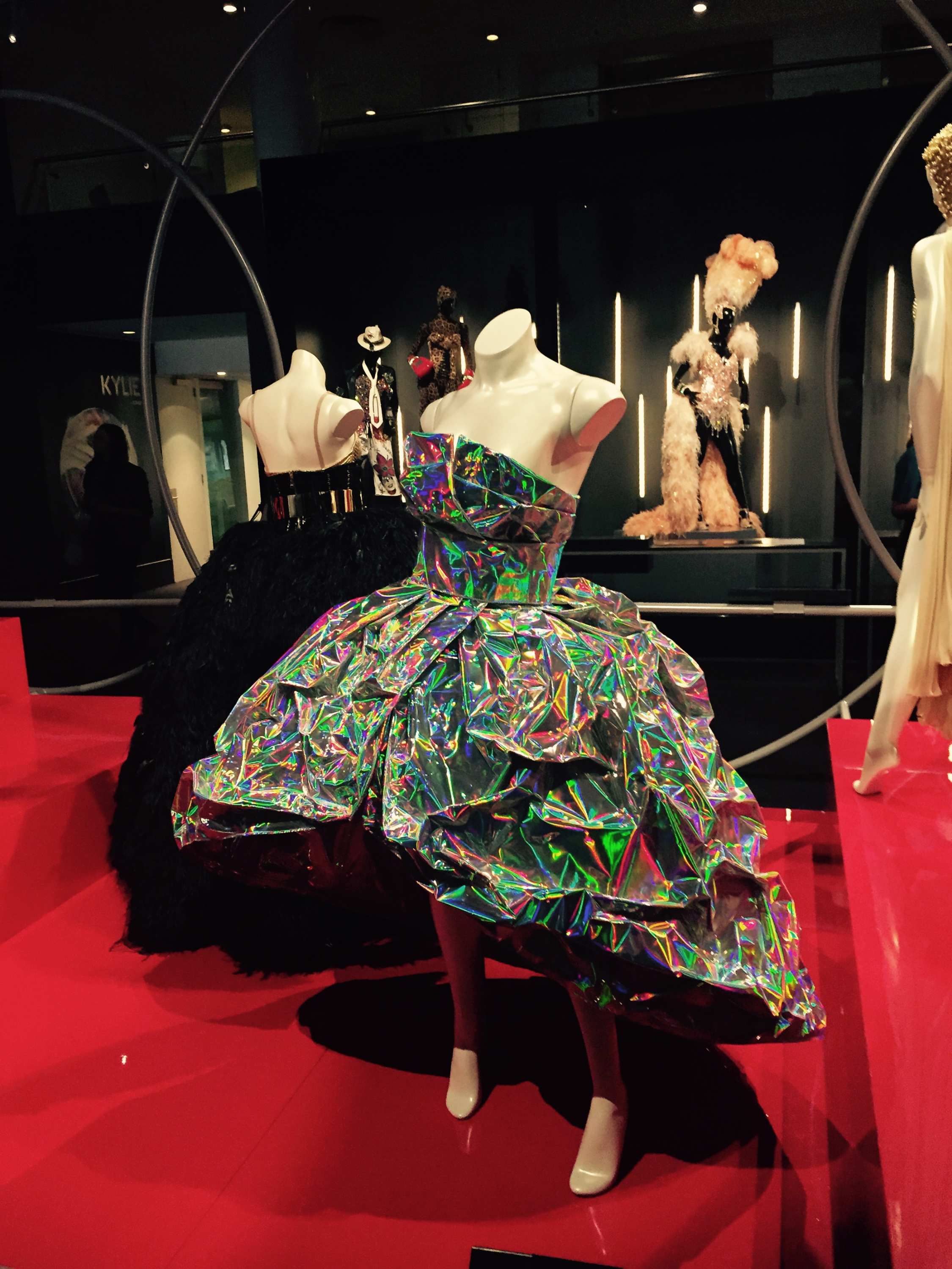 Kylie Minogue's iconic show costumes go on display in Melbourne ABC News — free download