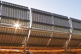 solar thermal panels