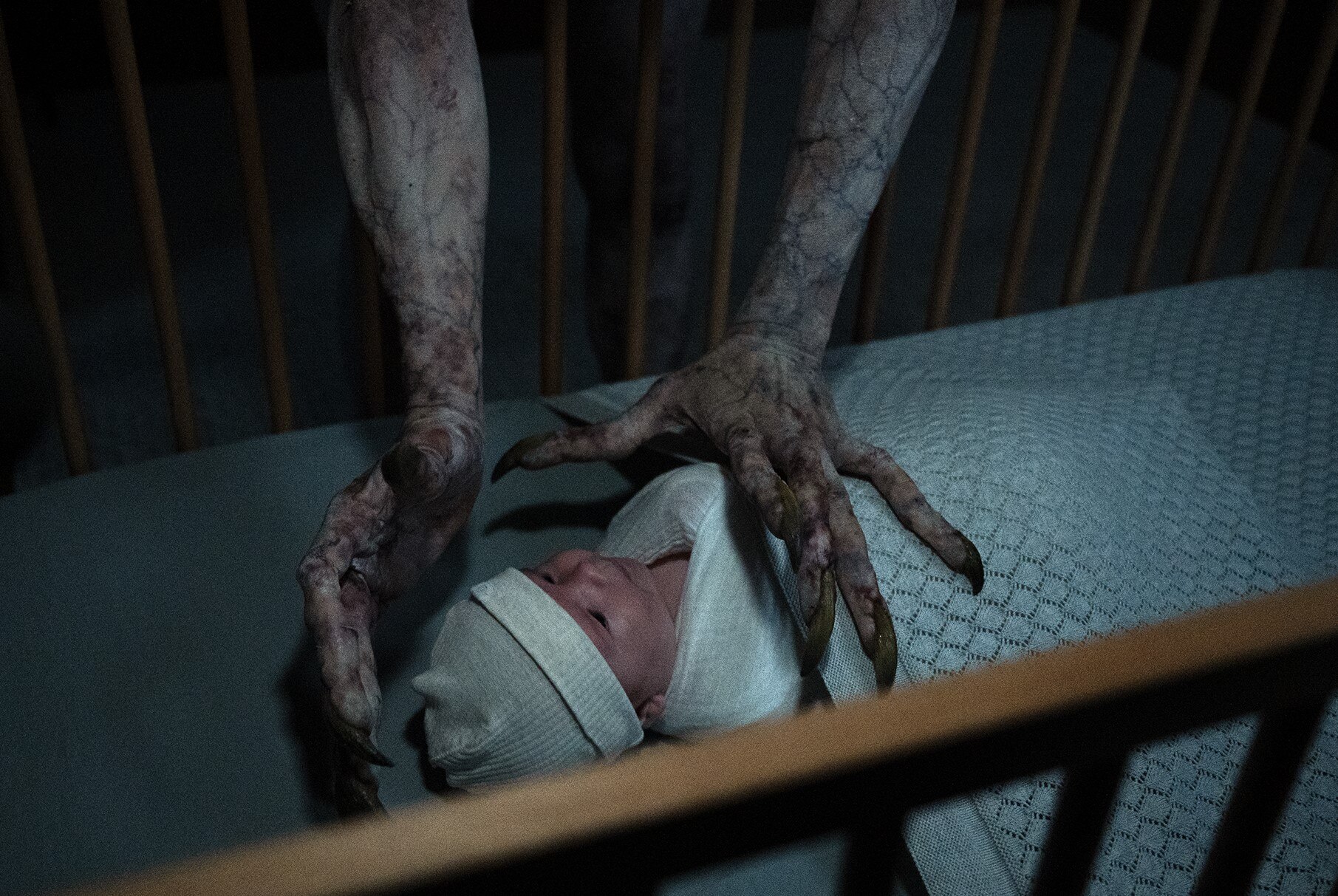 The Moogai by Jon Bell takes real-life fears for Aboriginal people and  turns them into a horror film - ABC News