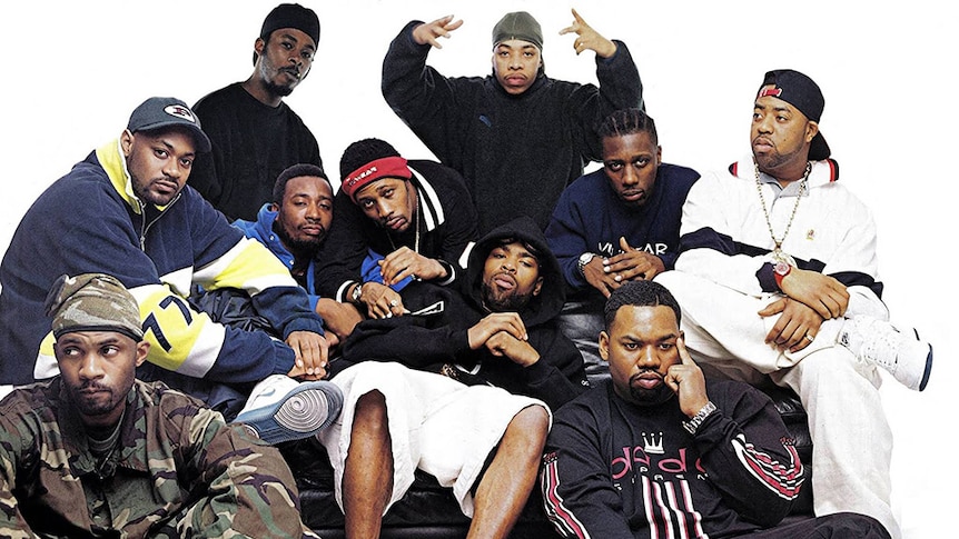 wu tang clan nas tour australia