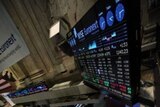 Wall Street snaps a three day gain