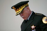 Chicago Police Superintendent Garry McCarthy