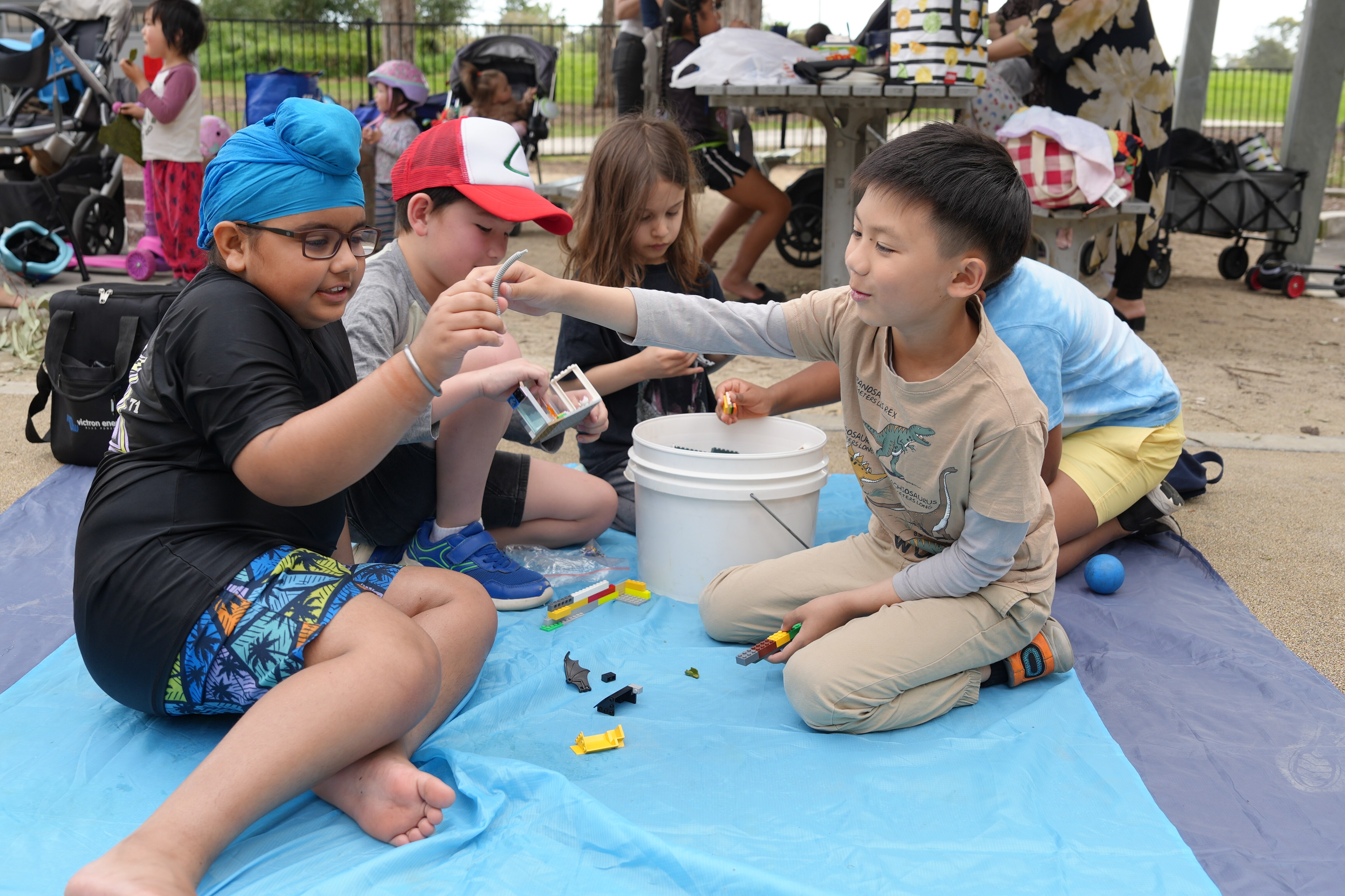 Amid a rise in the number of Australian homeschool students, these