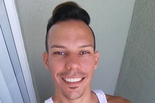 Martin Benitez Torres, who was killed in the Orlando shooting.