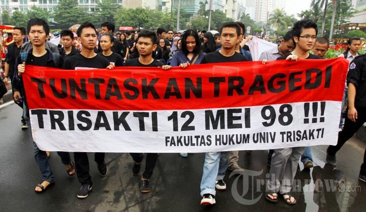 20 Tahun Reformasi di Mata Pelaku Sejarah 1998 - ABC News