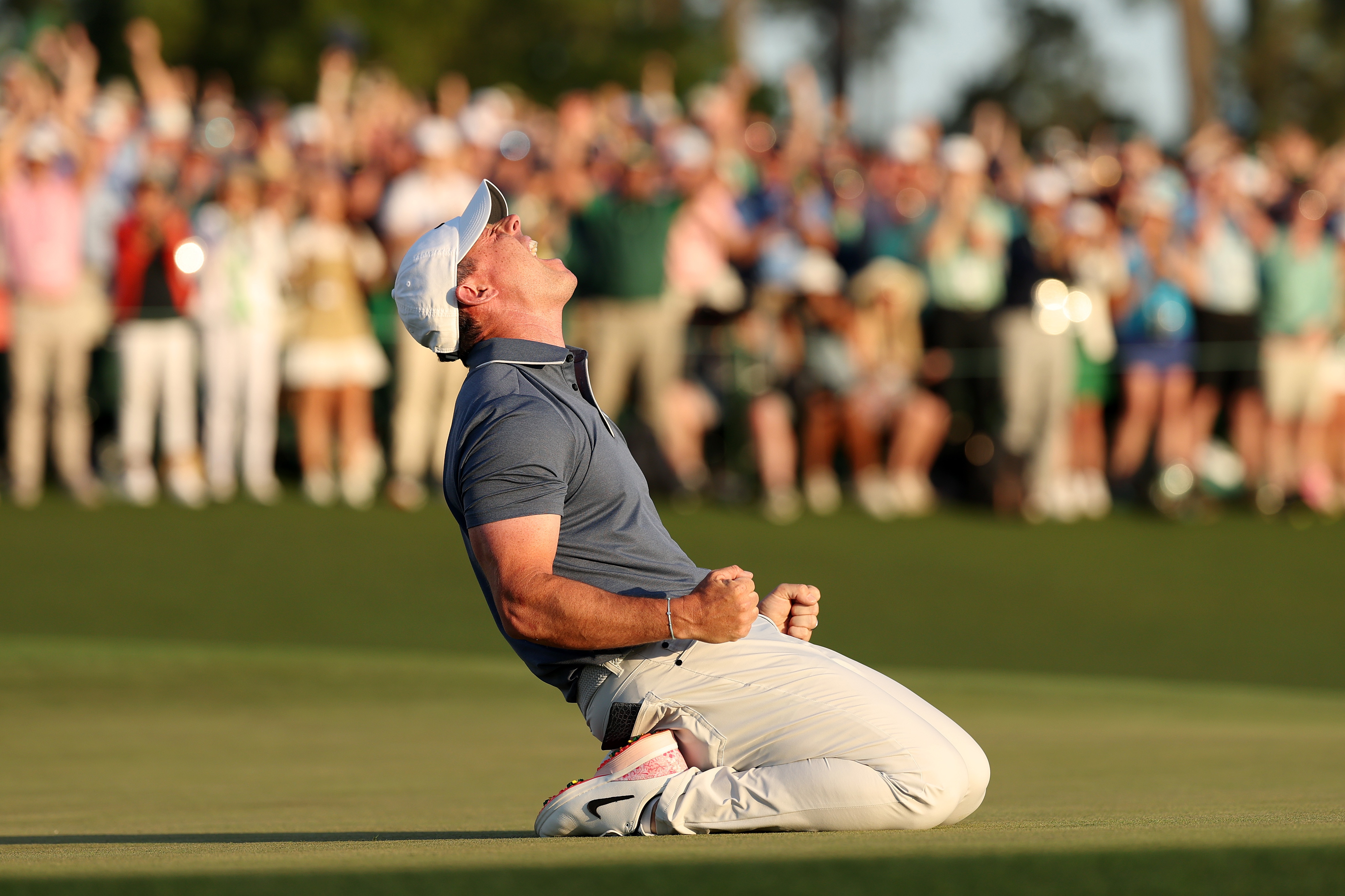 Australian golf  through the lens of Rory McIlroy