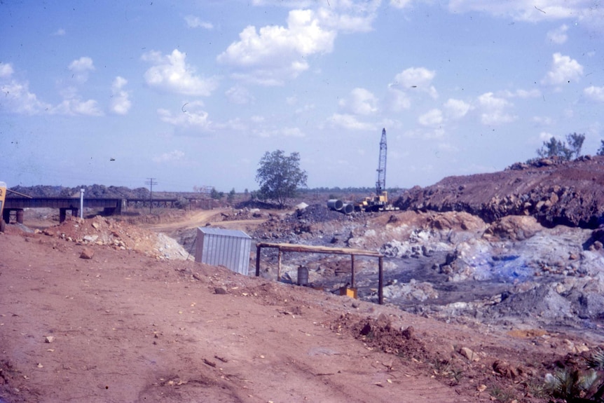 Darwin River Dam