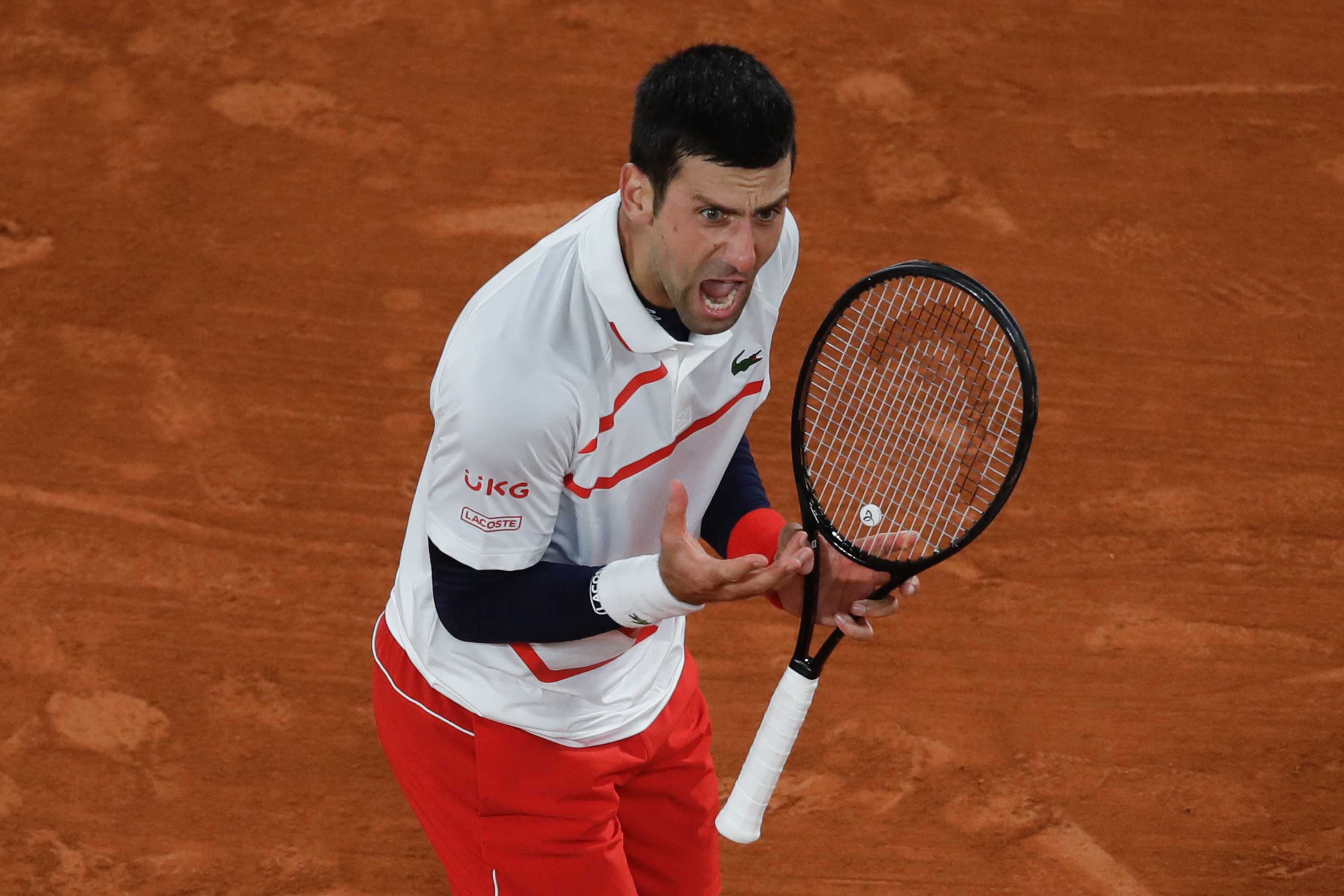 Novak Djokovic Reaches French Open Semi-finals With Win Over Pablo ...