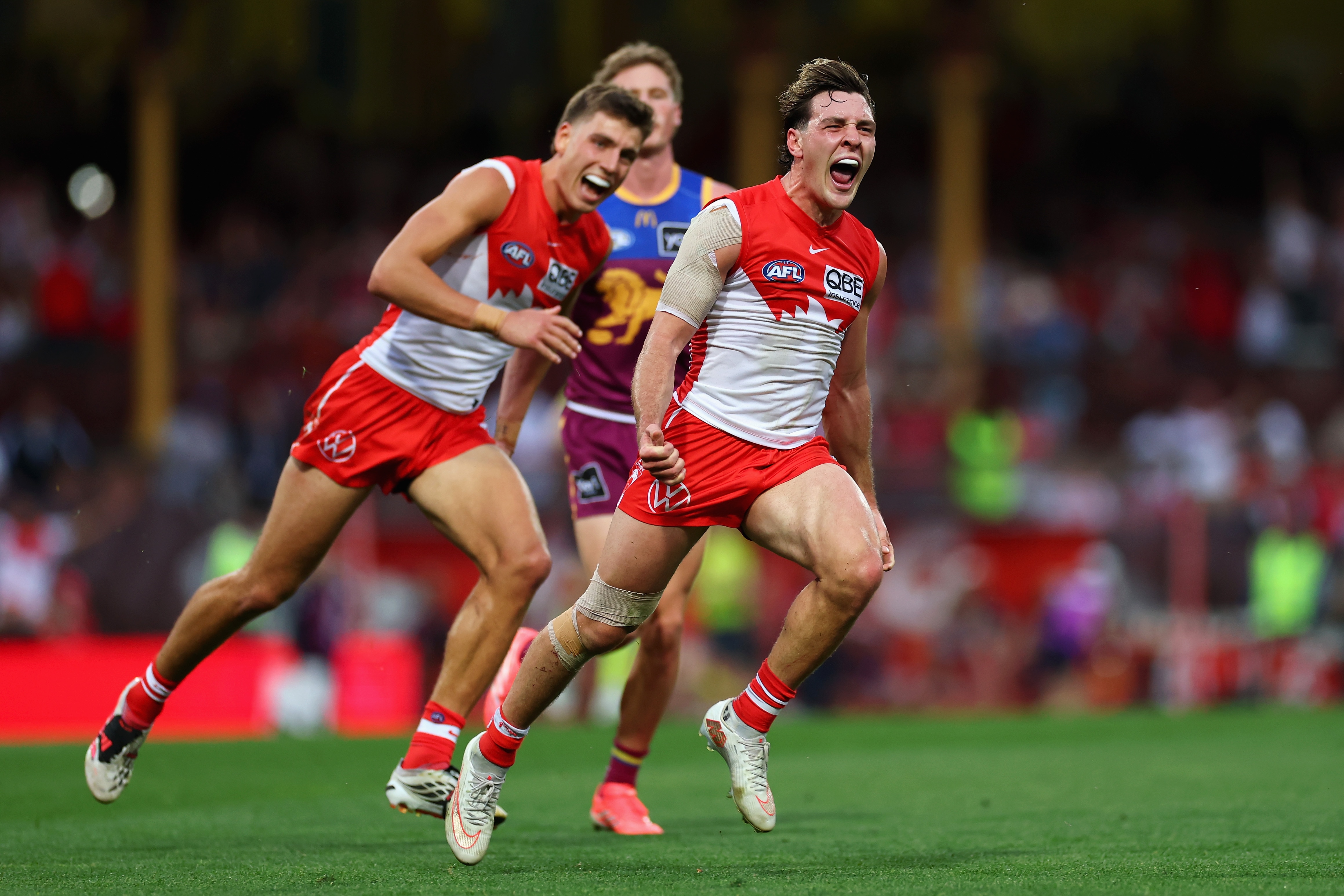 I'm ready to be Swans captain, says Gulden