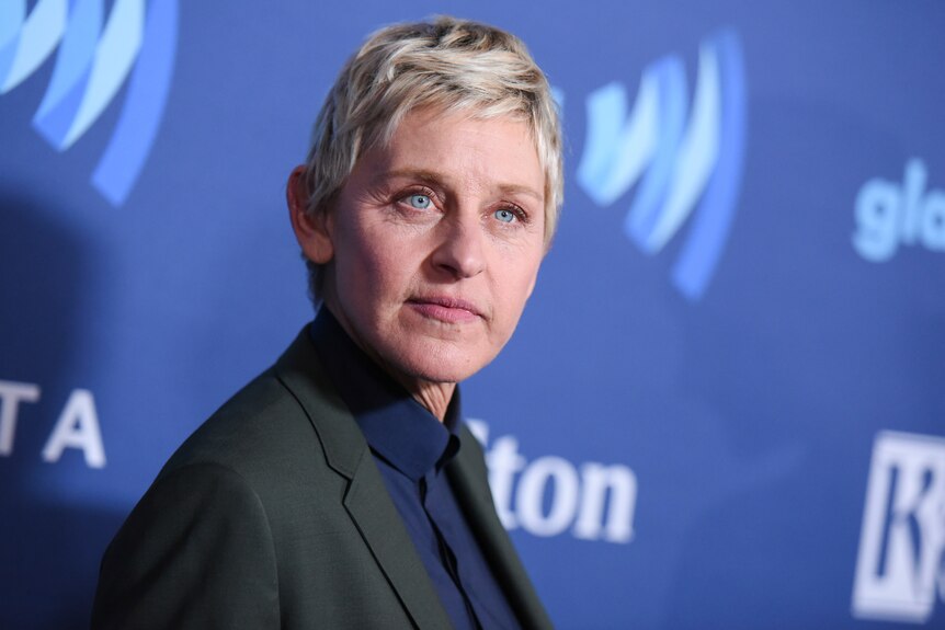 Ellen DeGeneres generic picture