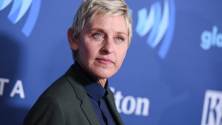 Ellen DeGeneres generic picture