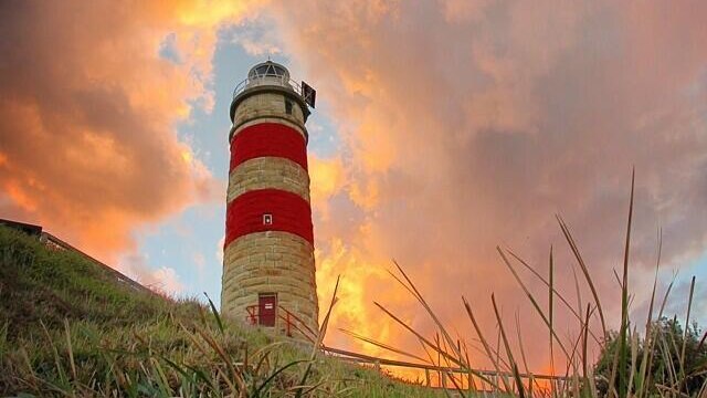Cape Morton Lighthouse