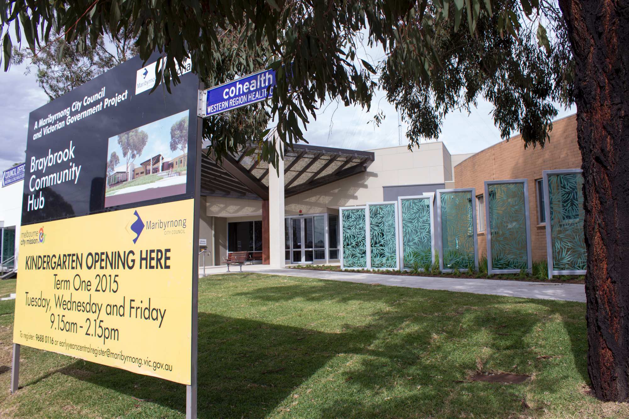 Braybrook Community Hub to revitalise suburb after being 'neglected for ...