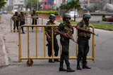 APN Sri Lanka Troops to Shoot 2