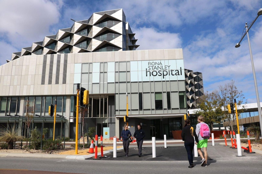 Fiona Stanley Hospital