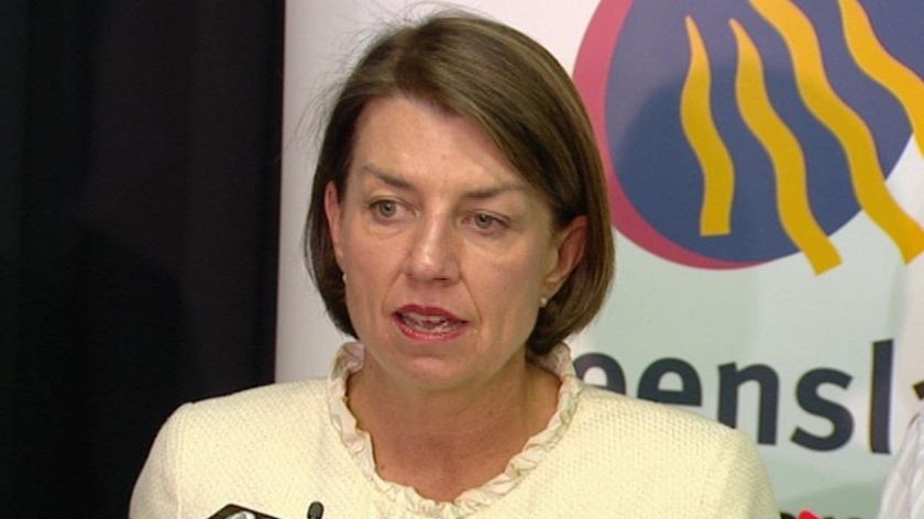 Ms Bligh says the Qld Govt's offer will be made in the IRC tomorrow.