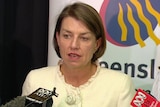 Ms Bligh says the Qld Govt's offer will be made in the IRC tomorrow.