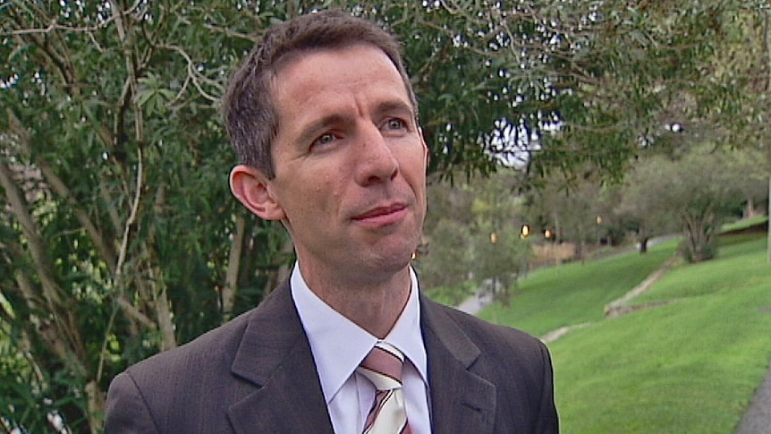 Liberal Senator Simon Birmingham