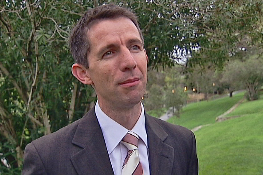 Liberal Senator Simon Birmingham