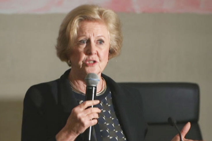 Australian Human Rights Commission (AHRC) president Gillian Triggs