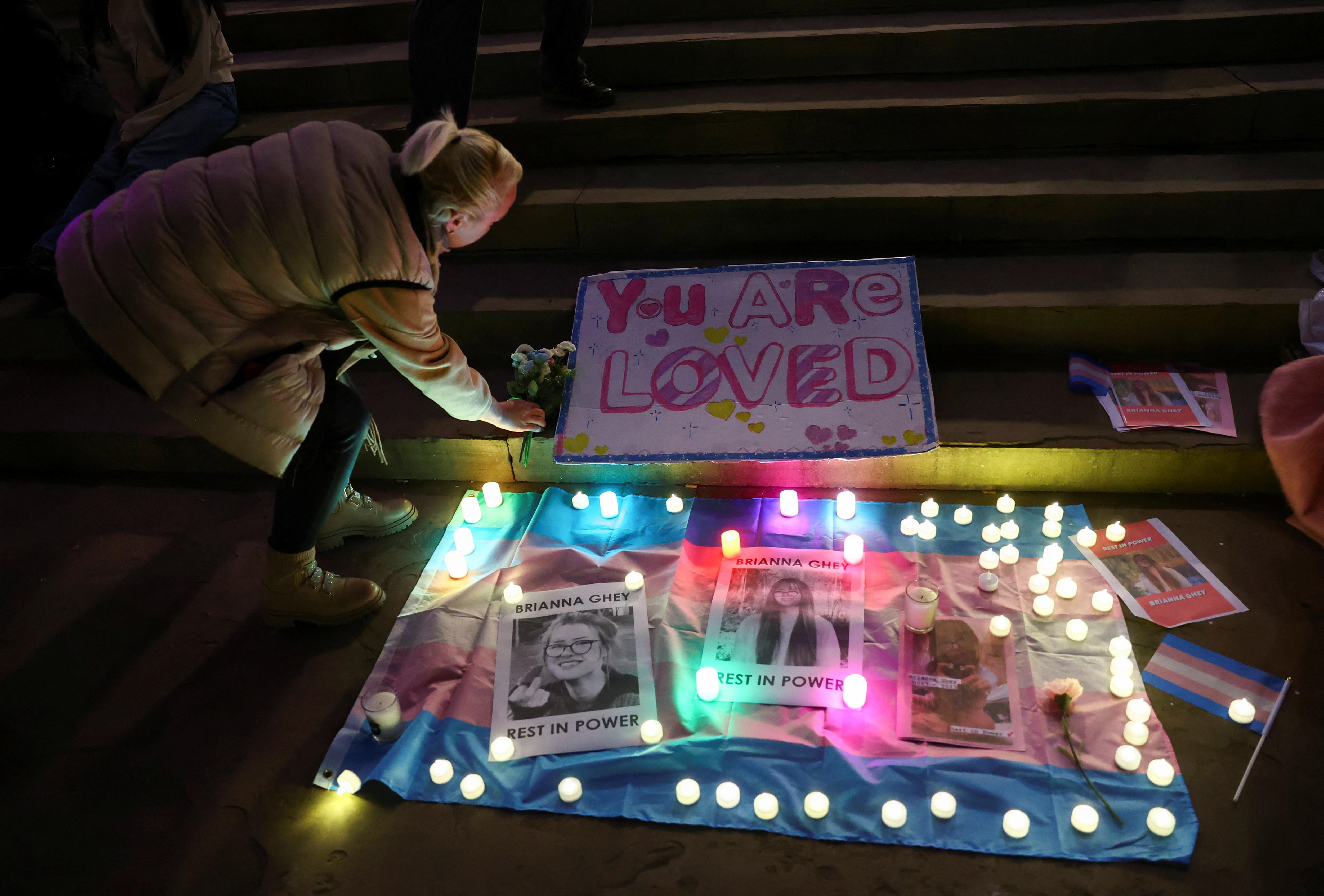 Killers of British transgender teen Brianna Ghey sentenced to decades ...