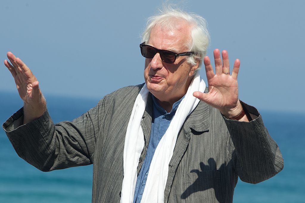 Podcast extra: Vale Bertrand Tavernier (2008 interview)