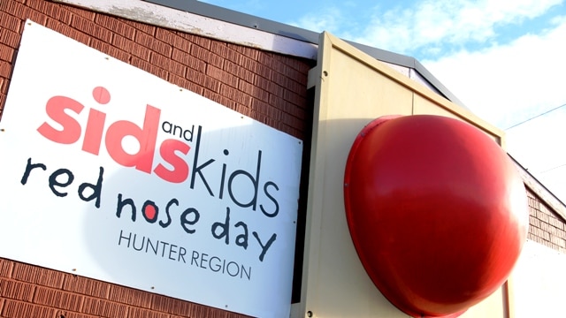 The Hunter SIDS and kids drop-in centre Hamilton.