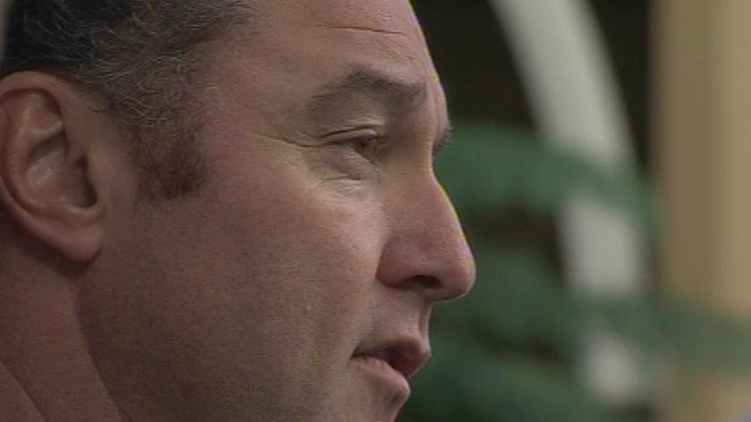 Mr Langbroek has questioned Premier Anna Bligh about the CMC's powers during a budget estimates hearing.