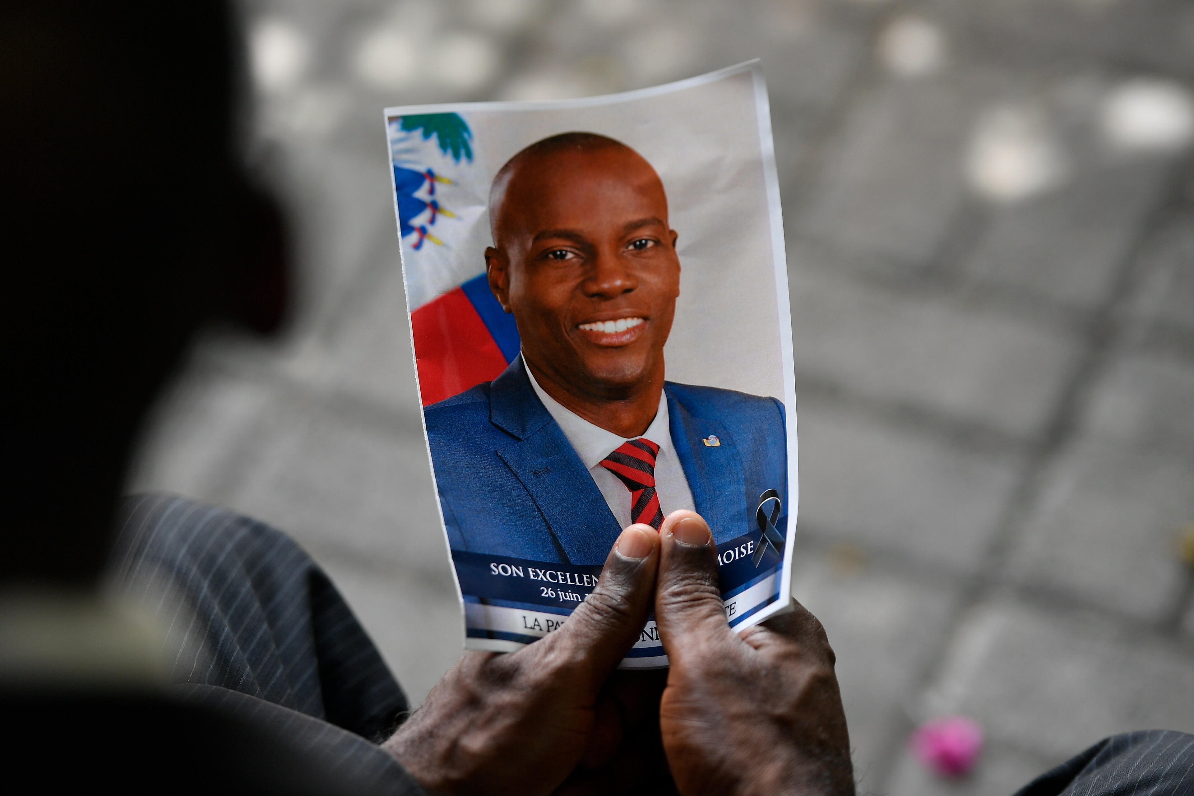 Former Haiti Senator John Joël Joseph Arrested Over The Assassination ...