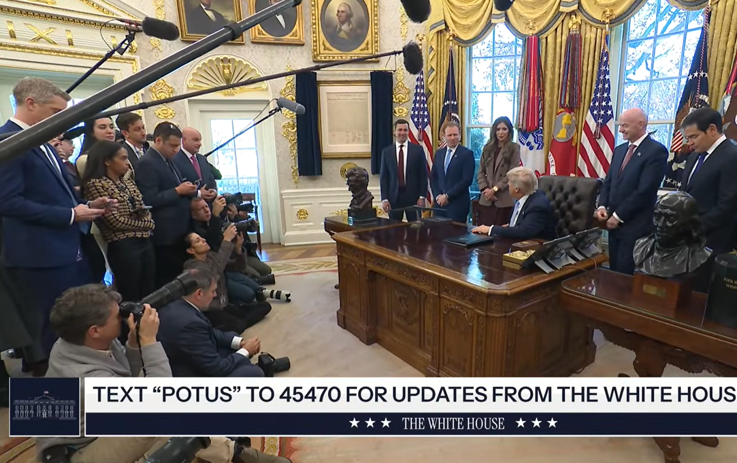 Trump open to strikes on Mexico Trump open to strikes on Mexico