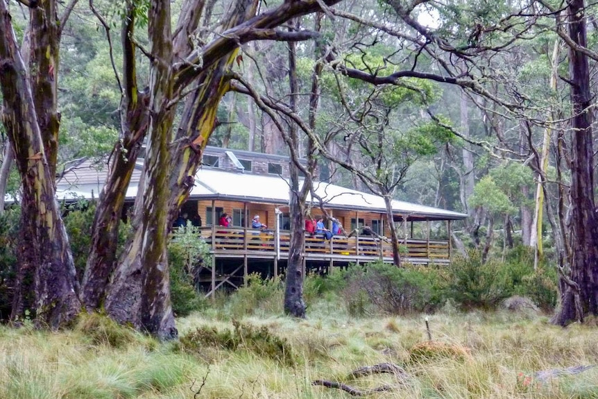 New Pelion Hut