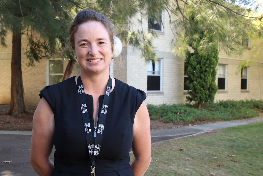 University of Tasmania senior lecturer Dr Mai Frandsen